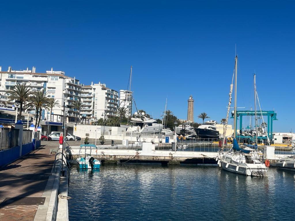 Lyrioshomes Precioso Apartamento Puerto De 에스테포나 외부 사진