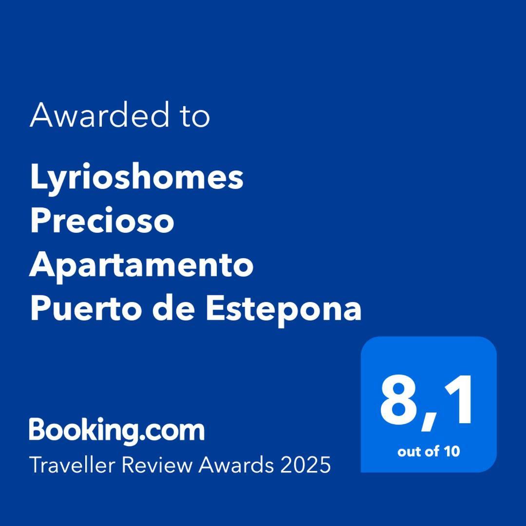 Lyrioshomes Precioso Apartamento Puerto De 에스테포나 외부 사진